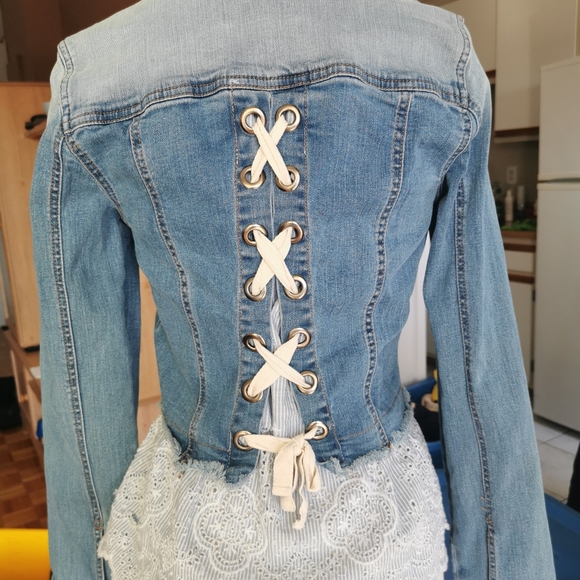 Jeans jacket (Read carefully) - Picture 2 of 5